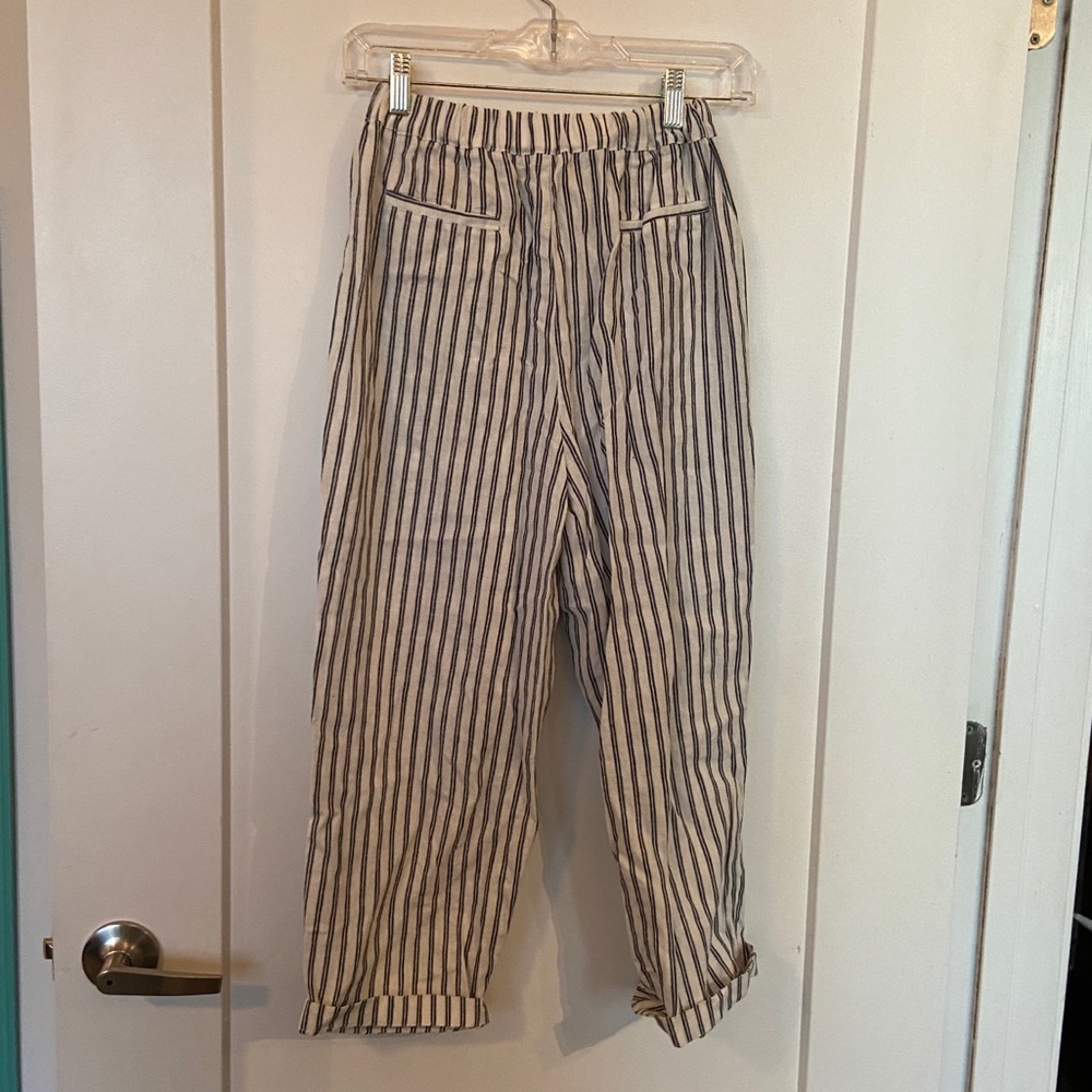 Striped Pants - Picture 3 of 3